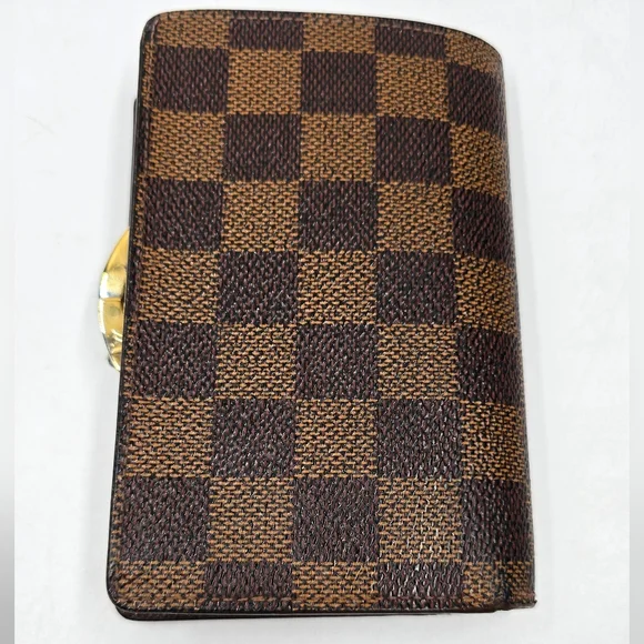 Louis Vuitton Damier Porte-Feuille Viennois Wallet
